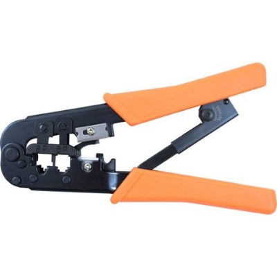 Picture of INFORMATE RJ45 / RJ11 Modular Crimping Tool / Network Tool/ LAN Pliers