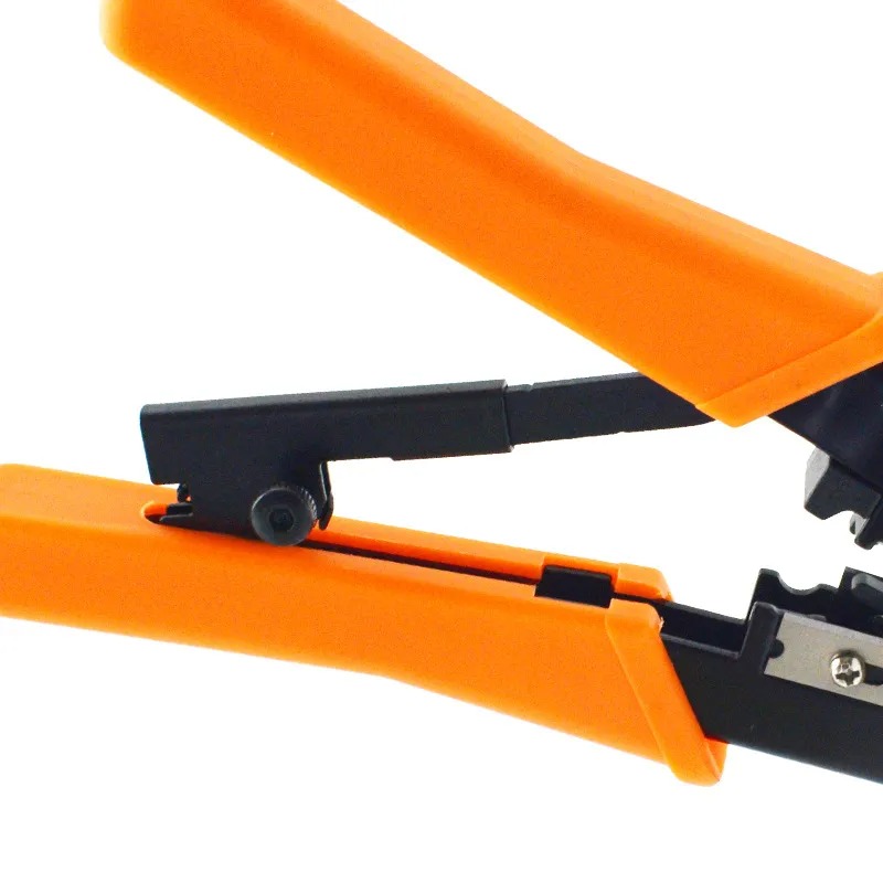 Picture of INFORMATE RJ45 / RJ11 Modular Crimping Tool / Network Tool/ LAN Pliers
