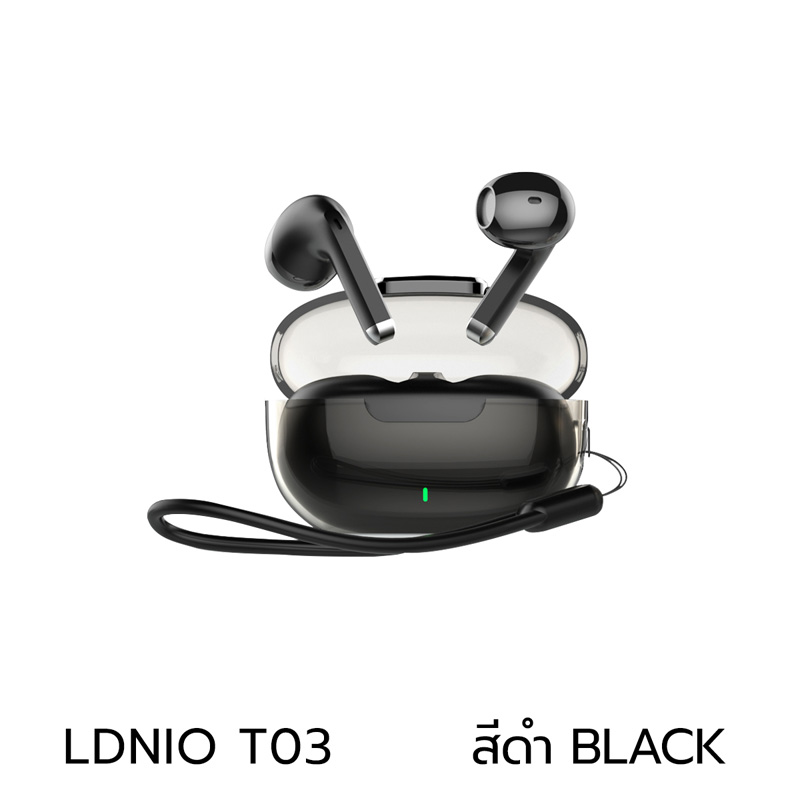 Picture of LDNIO T03 Wireless Earphone True Bluetooth Gaming Headset