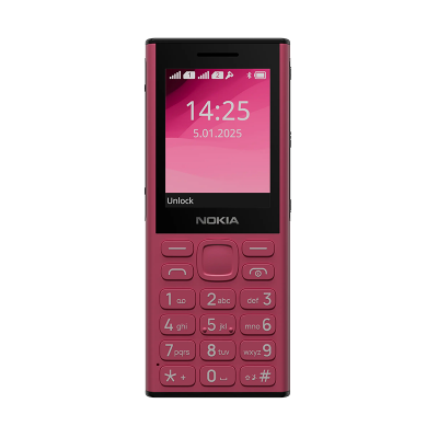 Picture of Nokia 130 Music Dual Sim Feature Phone with 2500 mAh Powerful Battery, C Type Charging port and Dual LED Flash, Powerful Large 2W Speaker