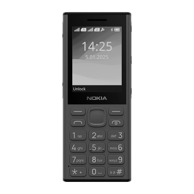 Picture of Nokia 130 Music Dual Sim Feature Phone with 2500 mAh Powerful Battery, C Type Charging port and Dual LED Flash, Powerful Large 2W Speaker