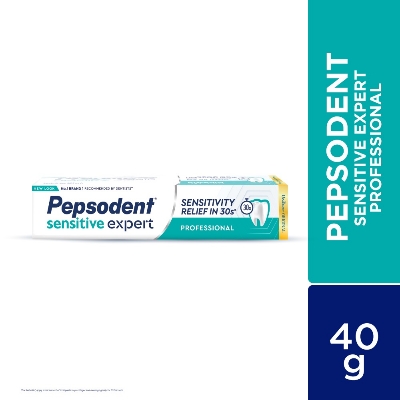 Picture of Pepsodent Toothpaste Sensitive Expert Professional 40g