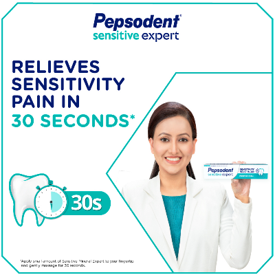 Picture of Pepsodent Toothpaste Sensitive Expert Professional 40g