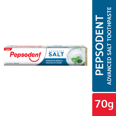 Picture of Pepsodent Toothpaste Advanced Salt 70g