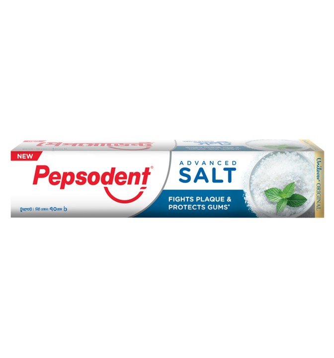 Picture of Pepsodent Toothpaste Advanced Salt 70g