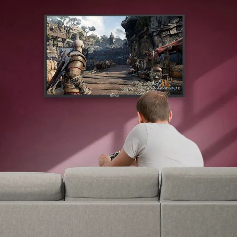 Picture of Sony Plus 43" TV FHD Frameless  Android Smart TV