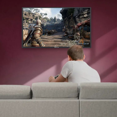 Picture of Sony Plus 43" TV FHD Frameless  Android Smart TV