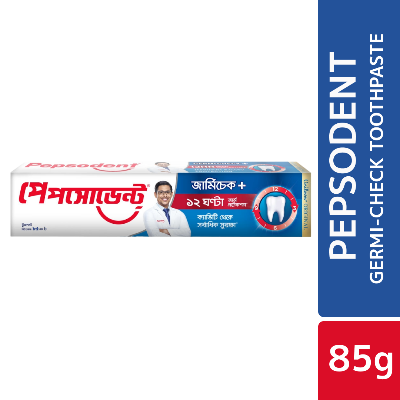 Picture of Pepsodent Toothpaste Germi-Check 85g