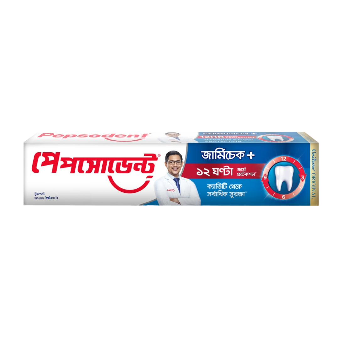 Picture of Pepsodent Toothpaste Germi-Check 40g