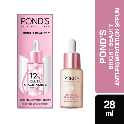 Picture of Pond's Bright Beauty Serum with 12% Gluta-Niacinamide 28ml