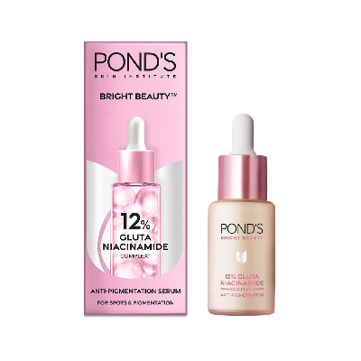 Picture of Pond's Bright Beauty Serum with 12% Gluta-Niacinamide 28ml