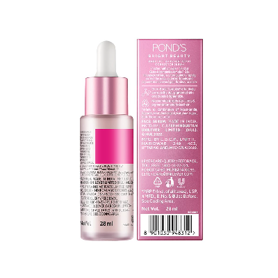 Picture of Pond's Bright Beauty Serum with 12% Gluta-Niacinamide 28ml