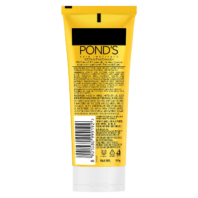 Picture of Pond's Face Wash Sun Miracle 100g