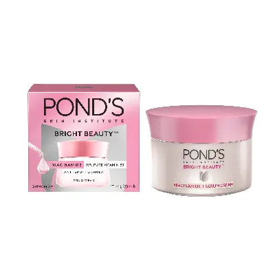 Picture of Pond's Bright Beauty Serum Cream 23g