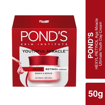 Picture of Pond's Youthful Miracle Day Cream 50g