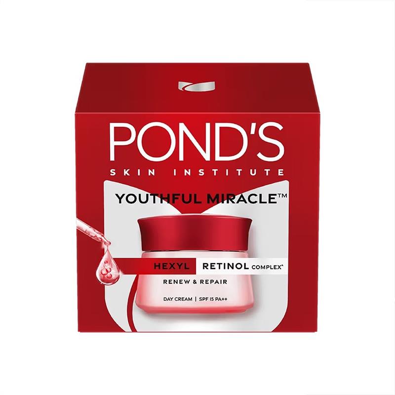Picture of Pond's Youthful Miracle Day Cream 50g