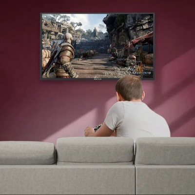 Picture of Sony Plus 32 Frameless Smart Android LED TV