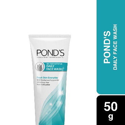 Picture of Pond's Face Wash Daily 50g