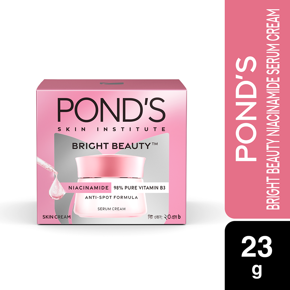 Picture of Pond's Bright Beauty Serum Cream 23g