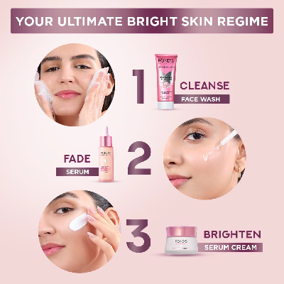 Picture of Pond's Bright Beauty Serum Cream 23g