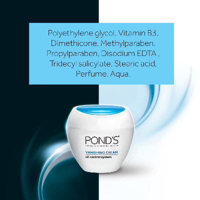 Picture of Pond's Vanishing Cream 50g