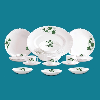 Picture of 20Pcs Dinner Set-Opal flora