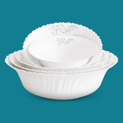 Picture of 36Pcs Dinner Set-Opal flora