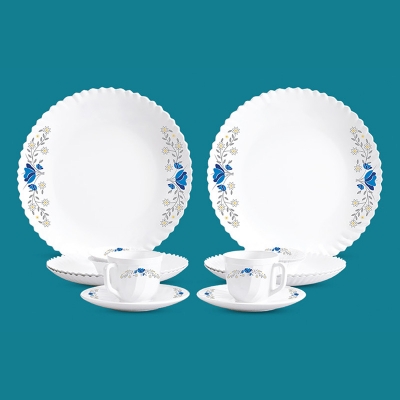 Picture of 7 Pcs Classic soup set-Gardenia