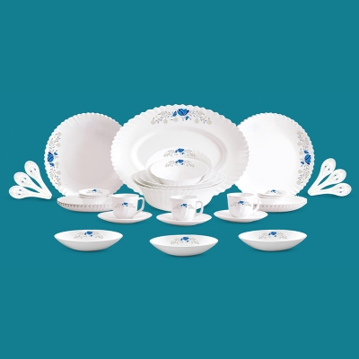 Picture of 27Pcs Dinner Set-Gardenia