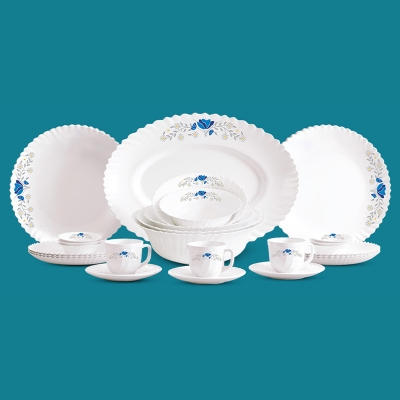 Picture of 32Pcs Dinner Set-Gardenia
