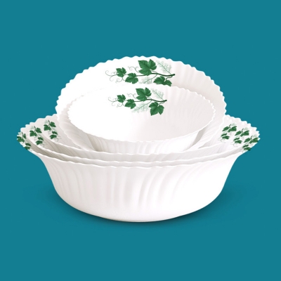 Picture of 27Pcs Dinner Set-Green Classic