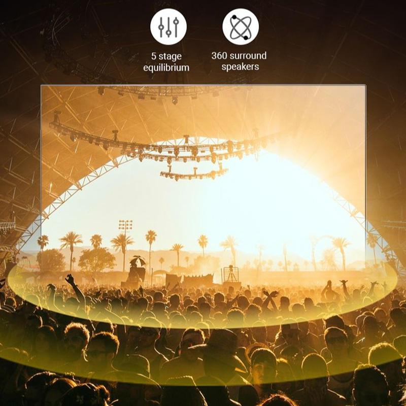 Picture of LG Plus 32 Smart TV 4K Support FHD Frameless Android Smart LED TV