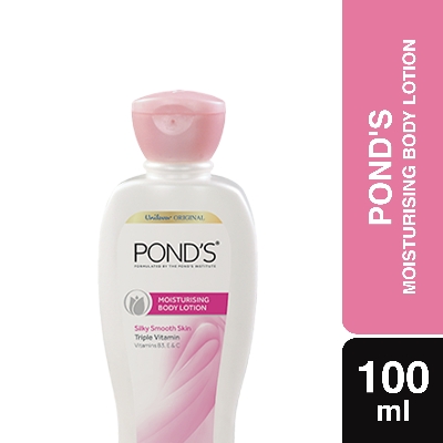 Picture of Pond's Body Lotion Moisturising 100ml