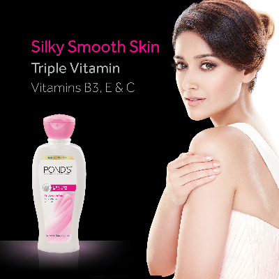 Picture of Pond's Body Lotion Moisturising 100ml