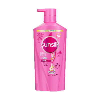 Picture of Sunsilk Shampoo Lusciously Thick & Long 450ml