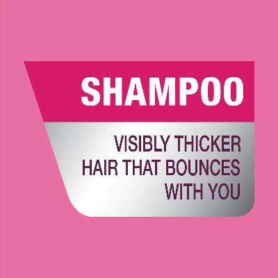 Picture of Sunsilk Shampoo Lusciously Thick & Long 450ml