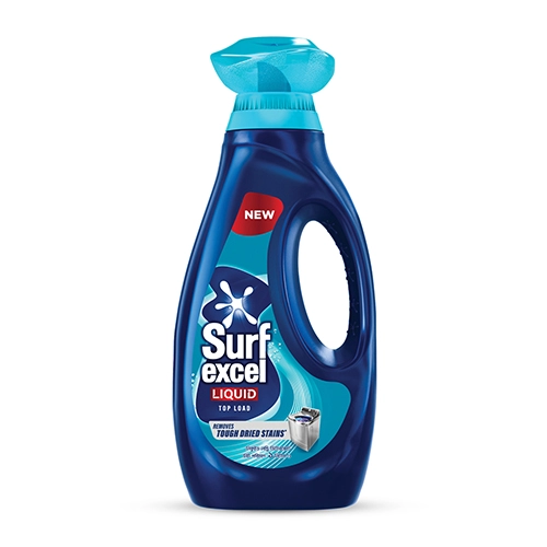 Picture of Surf Excel Liquid Detergent Top Load 1L
