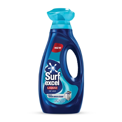 Picture of Surf Excel Liquid Detergent Top Load 1L