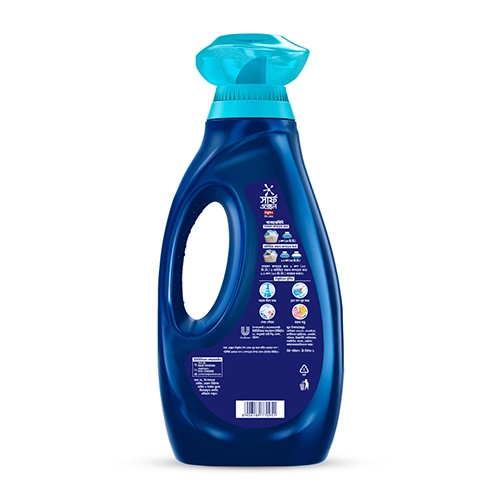 Picture of Surf Excel Liquid Detergent Top Load 1L