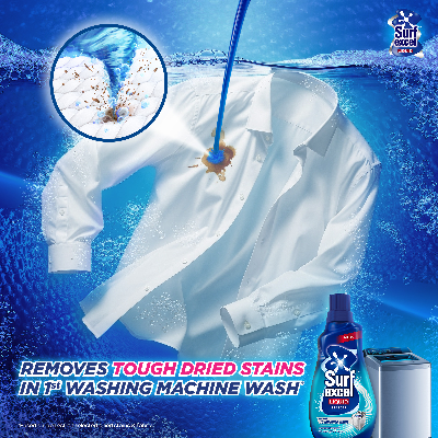 Picture of Surf Excel Liquid Detergent Top Load 500ml