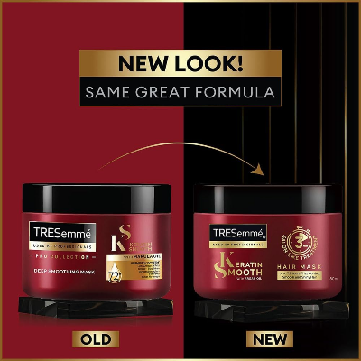 Picture of Tresemme Keratin Smooth Hair Mask 300ml