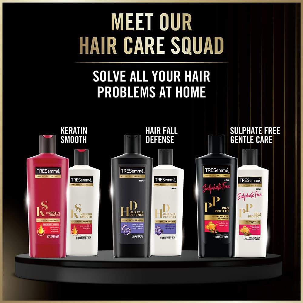 Picture of Tresemme Keratin Smooth Hair Mask 300ml