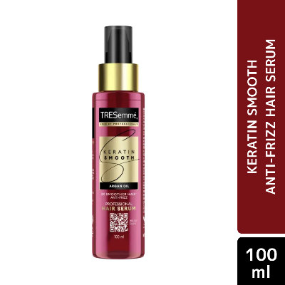 Picture of Tresemme Keratin Smooth Anti-Frizz Hair Serum 100ml