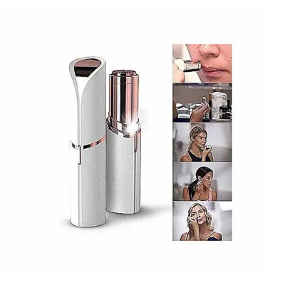 Picture of Rechargeable Flawless Painless Facial Hair Remover Machine For Women Girls Smooth Skin Painless Hair Eraser - FLWWT