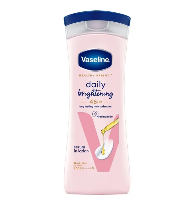 Picture of Vaseline Lotion Healthy Bright 100ml