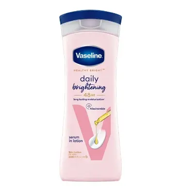 Picture of Vaseline Lotion Healthy Bright 100ml