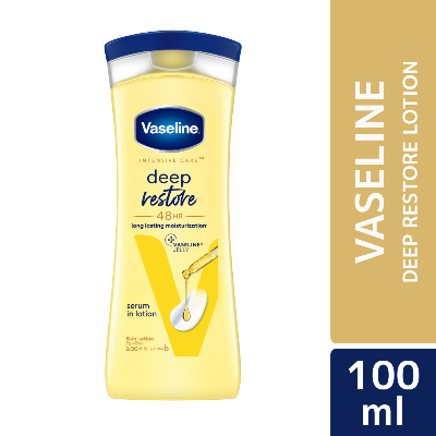 Picture of Vaseline Lotion Deep Restore 100ml