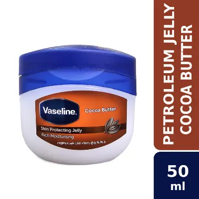 Picture of Vaseline Cocoa Butter 50ml (Petroleum Jelly)