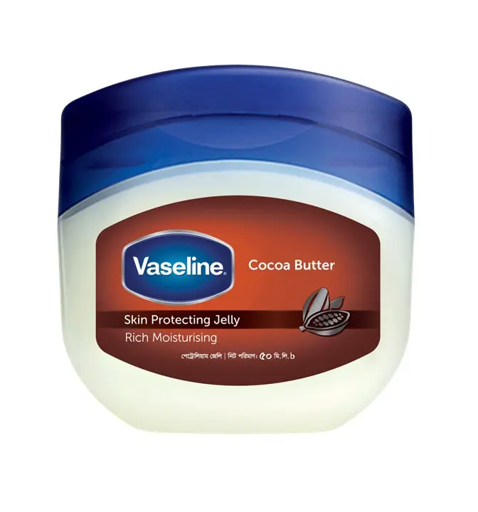Picture of Vaseline Cocoa Butter 50ml (Petroleum Jelly)