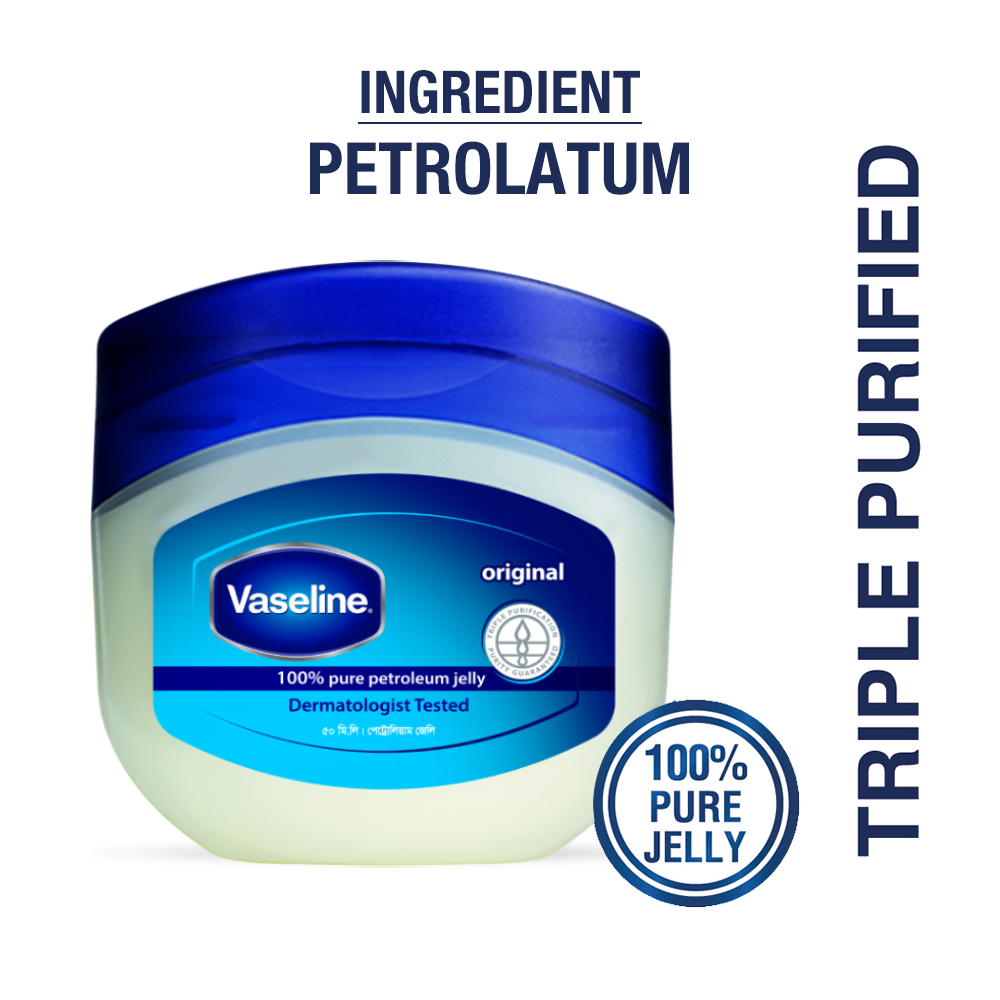Picture of Vaseline Petroleum Jelly 50ml